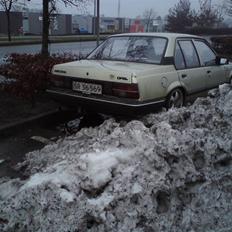 Opel asconas c "R.I.P"