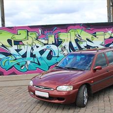 Ford Ford Escort 1,8 Monaco