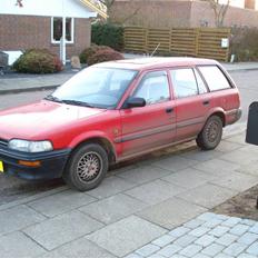 Toyota Corolla xl van SOLGT