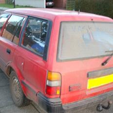 Toyota Corolla xl van SOLGT