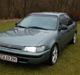 Toyota corolla 1,3 sedan solgt