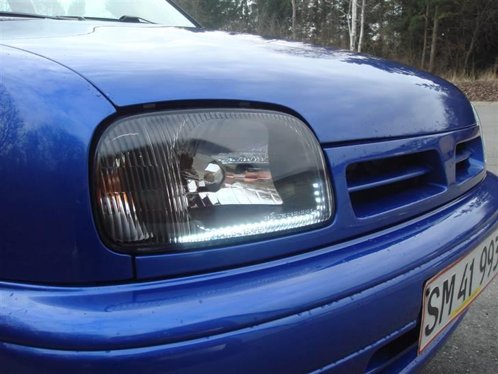 Nissan Micra k11 "solgt" billede 11