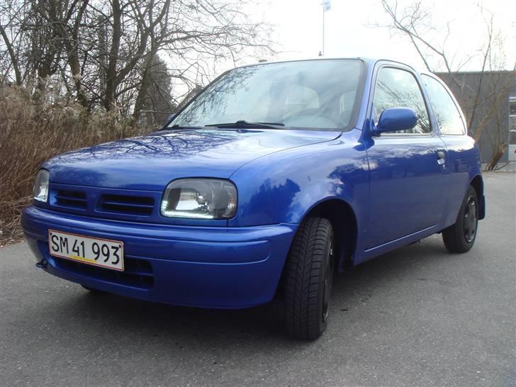 Nissan Micra k11 "solgt" billede 12