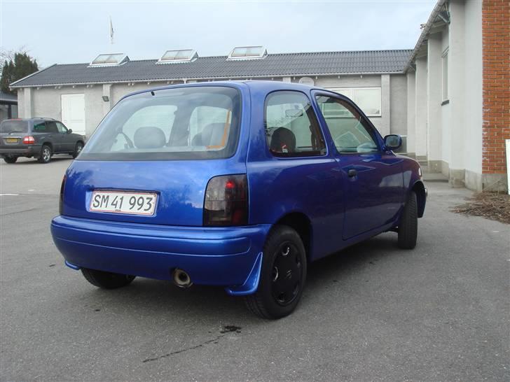 Nissan Micra k11 "solgt" billede 13