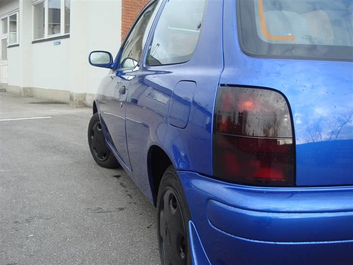 Nissan Micra k11 "solgt" billede 14