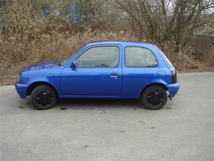 Nissan Micra k11 "solgt" billede 15