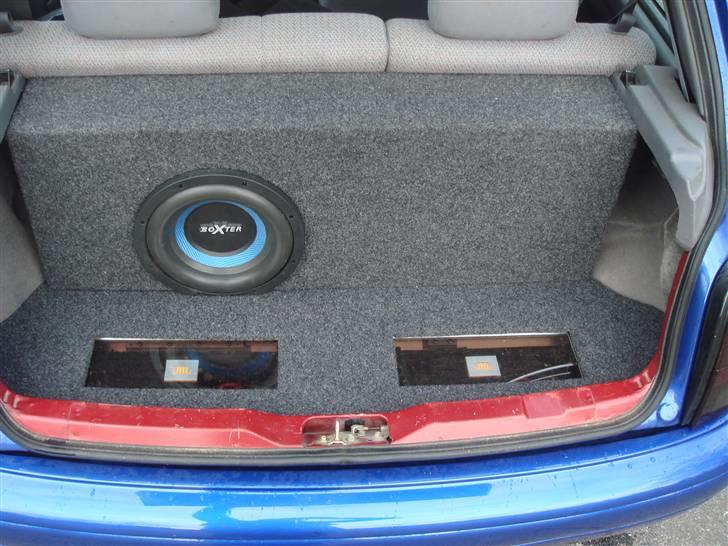 Nissan Micra k11 "solgt" billede 17