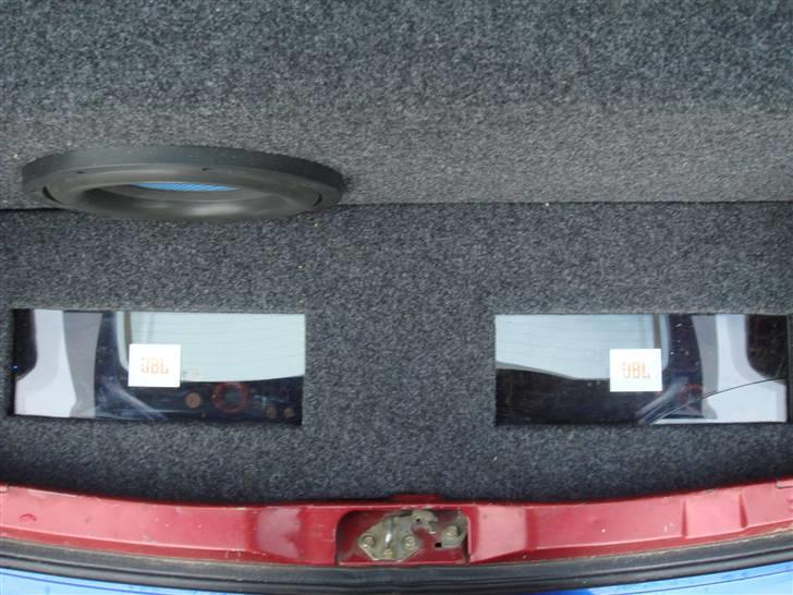 Nissan Micra k11 "solgt" billede 18