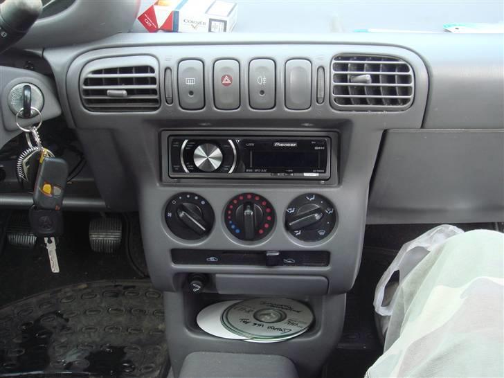 Nissan Micra k11 "solgt" billede 19