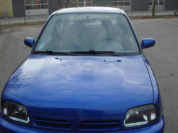 Nissan Micra k11 "solgt" billede 20