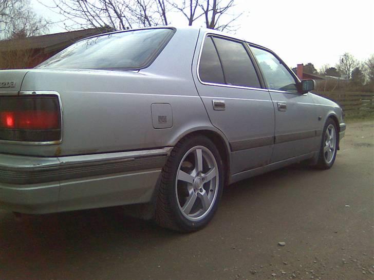 Mazda 929 3.0i v6 18v GLX billede 3