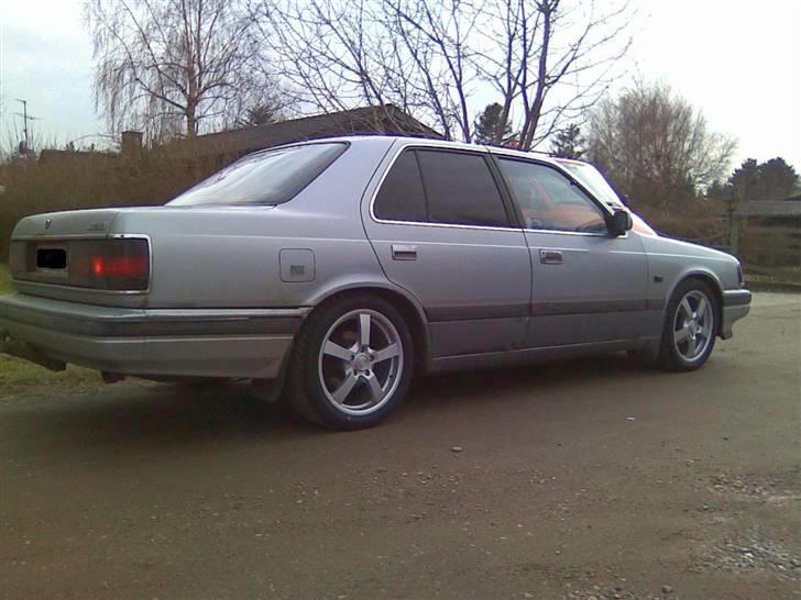 Mazda 929 3.0i v6 18v GLX billede 4