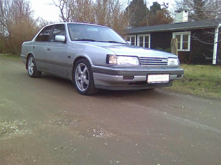 Mazda 929 3.0i v6 18v GLX billede 6