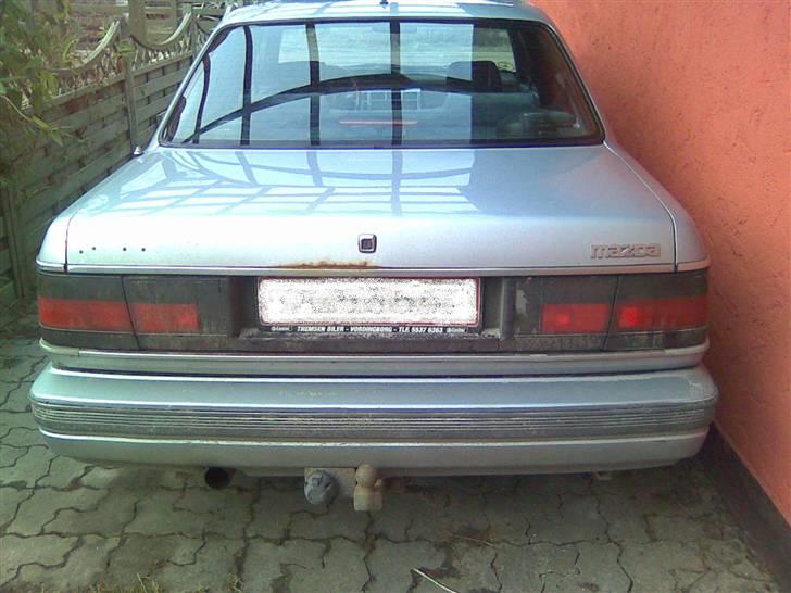 Mazda 929 3.0i v6 18v GLX billede 8