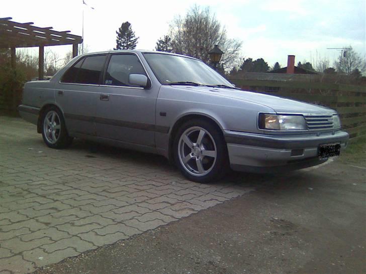 Mazda 929 3.0i v6 18v GLX billede 9