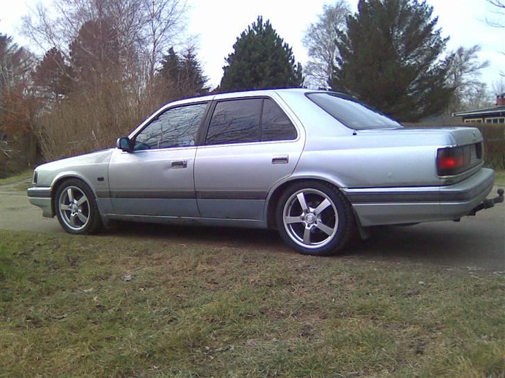 Mazda 929 3.0i v6 18v GLX billede 10