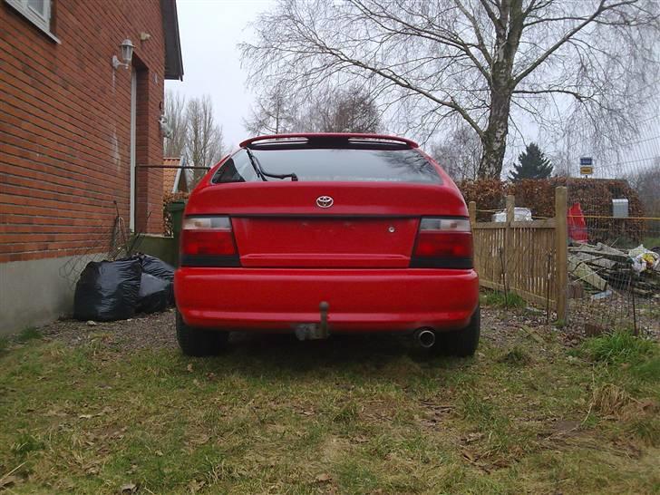 Toyota corolla E10  billede 2