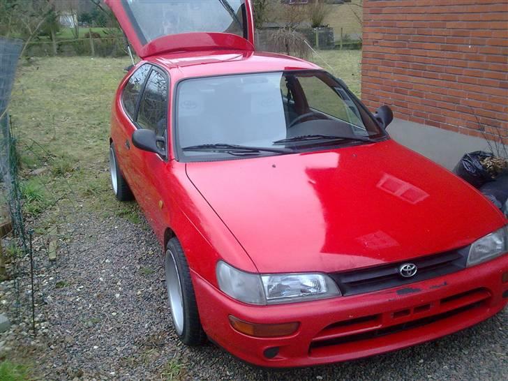 Toyota corolla E10  billede 4