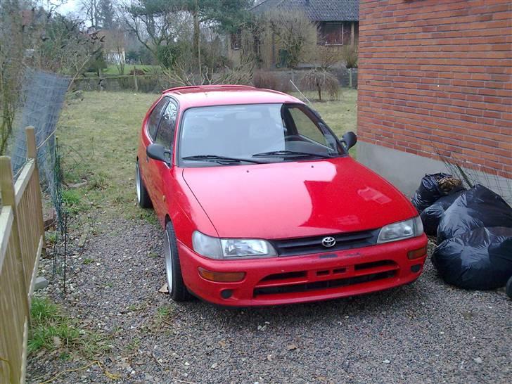 Toyota corolla E10  billede 5
