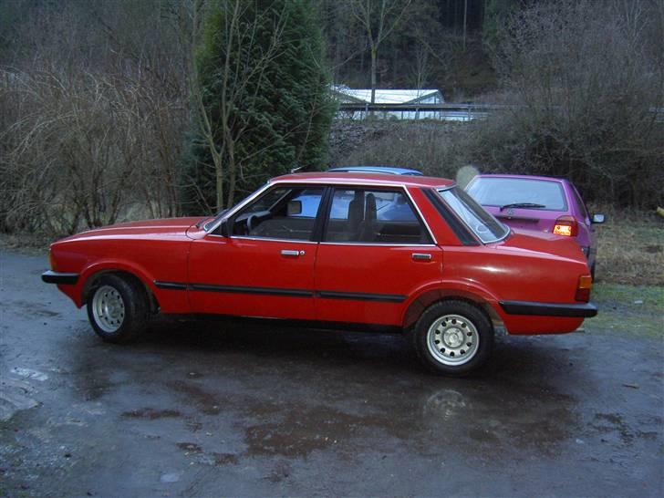 Ford Taunus 2.0 GLS  billede 2