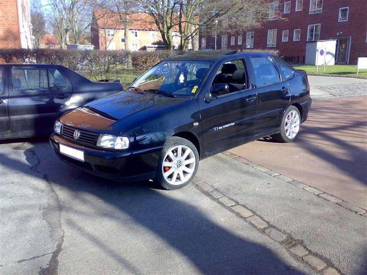 VW Polo Classic 6KV Sport - Sommern 2008 billede 10