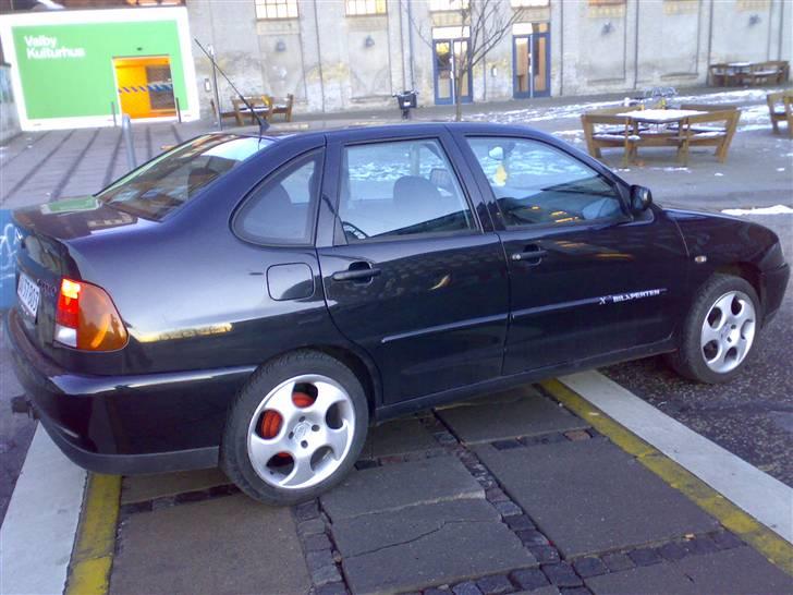 VW Polo Classic 6KV Sport - porsche replica 205/45-16R billede 11