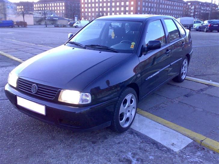 VW Polo Classic 6KV Sport - porsche replica 205/45-16R Fælger billede 12