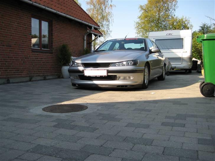 Peugeot 406 TS6 SOLGT - Forår-sommer ´09 billede 2
