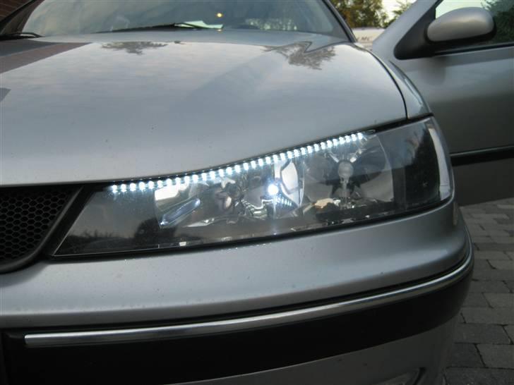 Peugeot 406 TS6 SOLGT - EFterår ´08 billede 8