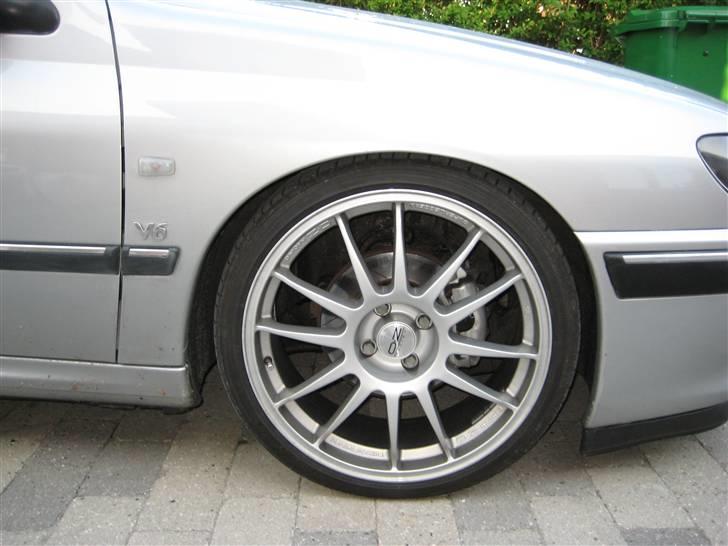 Peugeot 406 TS6 SOLGT - NYT! Sommer ´09 Mine Nymalede 19" sat på (Endelig) dog lettere beskidte...  billede 10