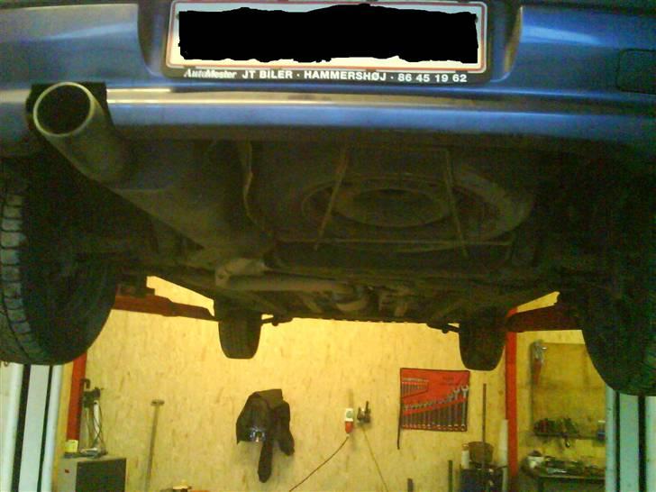 Peugeot 306  1,8 xs 16v ( DØD ) billede 14