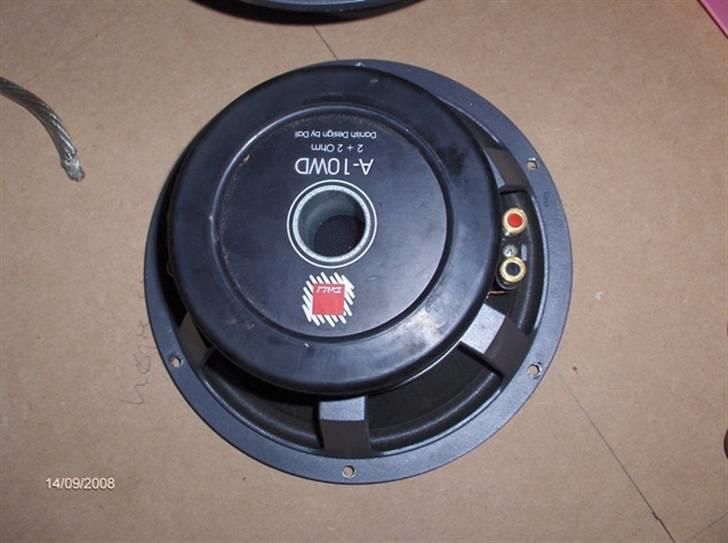 VW Golf 2   "dorit" billede 11