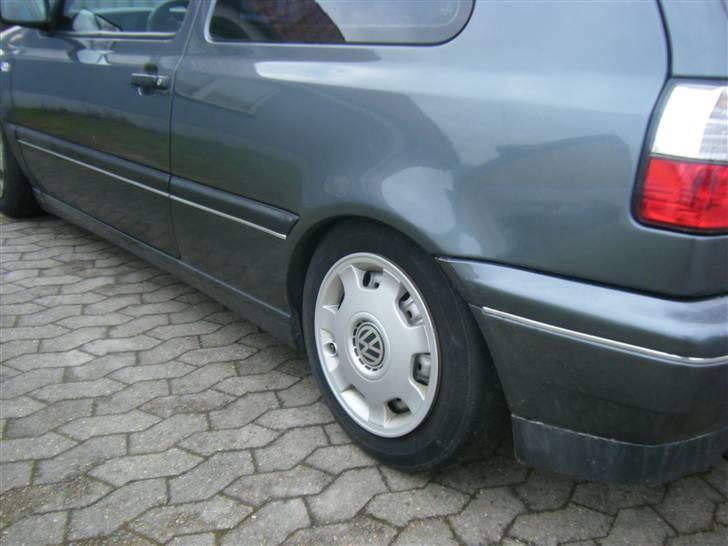 VW Golf 3 tdi solgt billede 5