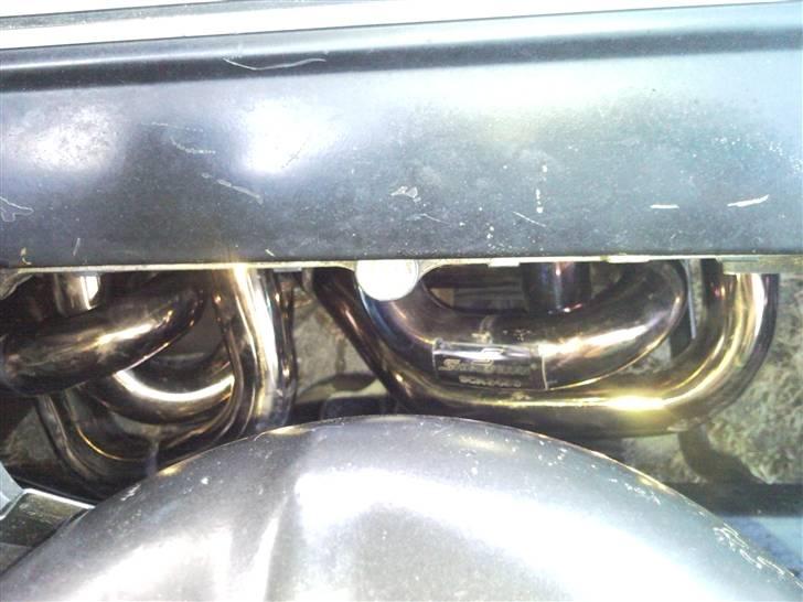 BMW E36 325i "M3 look"solgt - banan makker :) billede 14