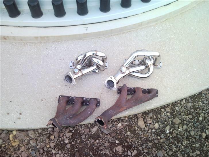 BMW E36 325i "M3 look"solgt - der er lidt forskel :) billede 17