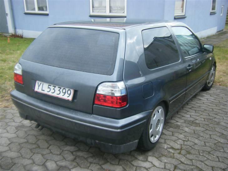 VW Golf 3 tdi solgt billede 6
