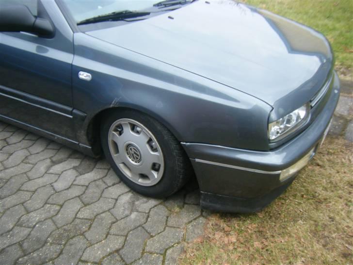 VW Golf 3 tdi solgt billede 7