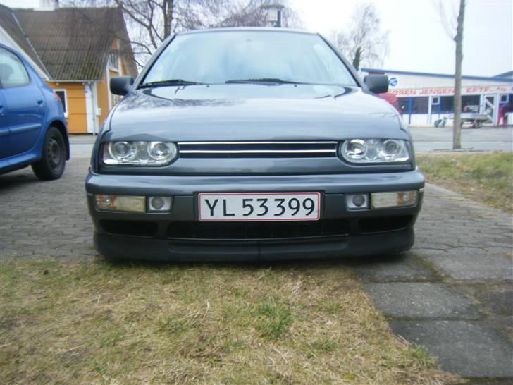 VW Golf 3 tdi solgt billede 9