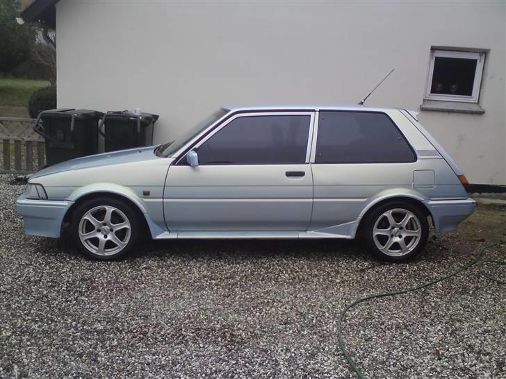 Toyota Corolla GT *SOLGT* billede 1