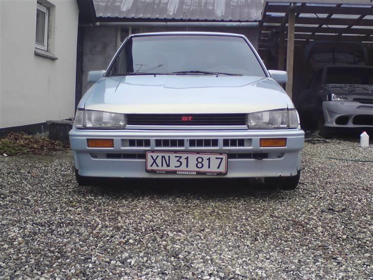 Toyota Corolla GT *SOLGT* - badboy, pynter en del efter min mening billede 2