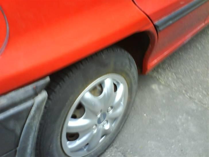 Opel Astra Caravan - SOLGT - Nul rust her .. billede 10