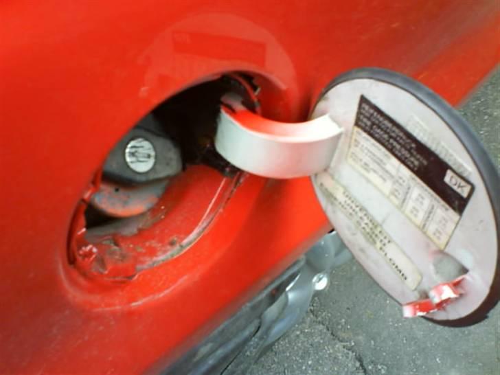 Opel Astra Caravan - SOLGT - Og nul rust her. Der er intet rust på den.  billede 11