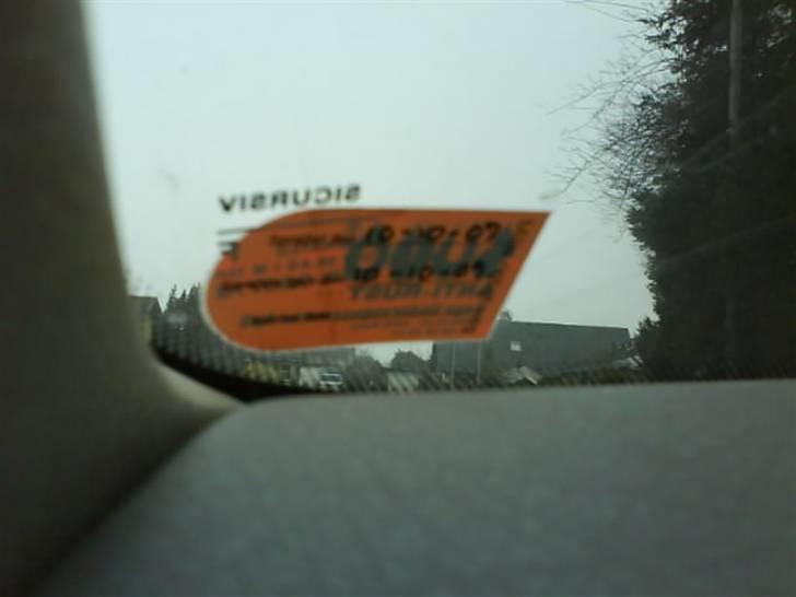 Opel Astra Caravan - SOLGT - Bilen bliver PAVA behandlet hvert 2. år. Skal sprøjtes ind igen mellem marts og maj.  billede 12