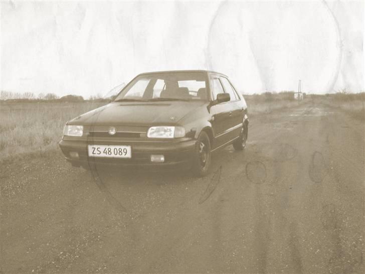 Skoda Felicia 1,6 SOLGT - der var engang billede 10