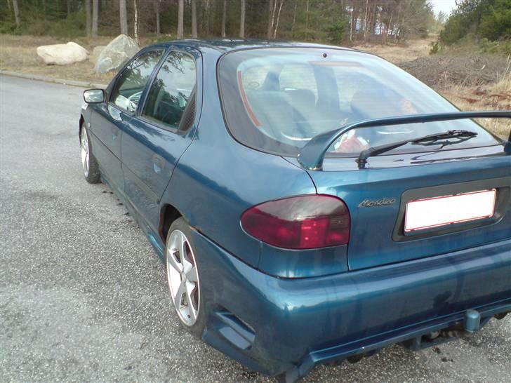 Ford mondeo "DØD" billede 6