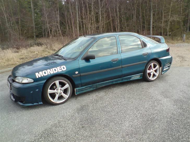 Ford mondeo "DØD" billede 7