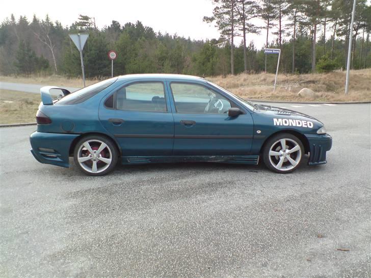 Ford mondeo "DØD" billede 8