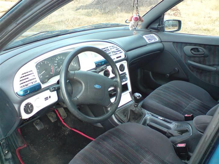 Ford mondeo "DØD" billede 10