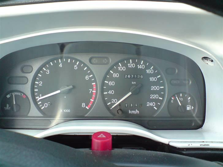 Ford mondeo "DØD" billede 11