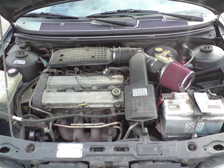 Ford mondeo "DØD" billede 12